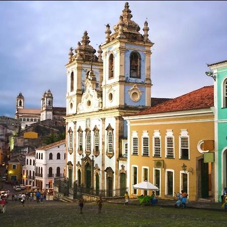 Quarto Casal Terreo Perto Pelourinho Сальвадор Экстерьер фото